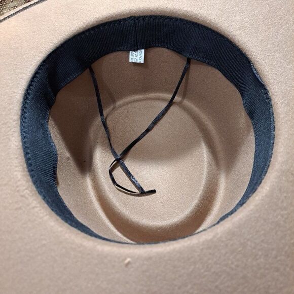 NWOT Ladies Fedora Hat - Picture 7 of 7